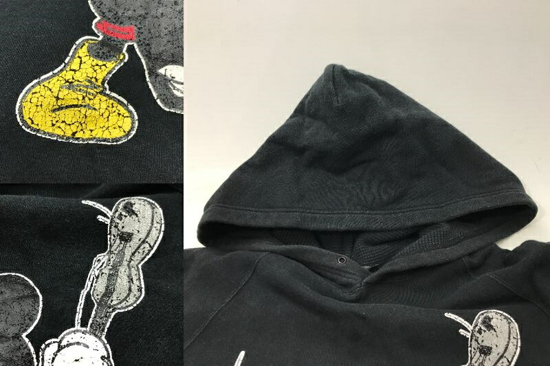 楽天市場】【中古】Roen ロエン Disney Mickey ミッキークラッシュ