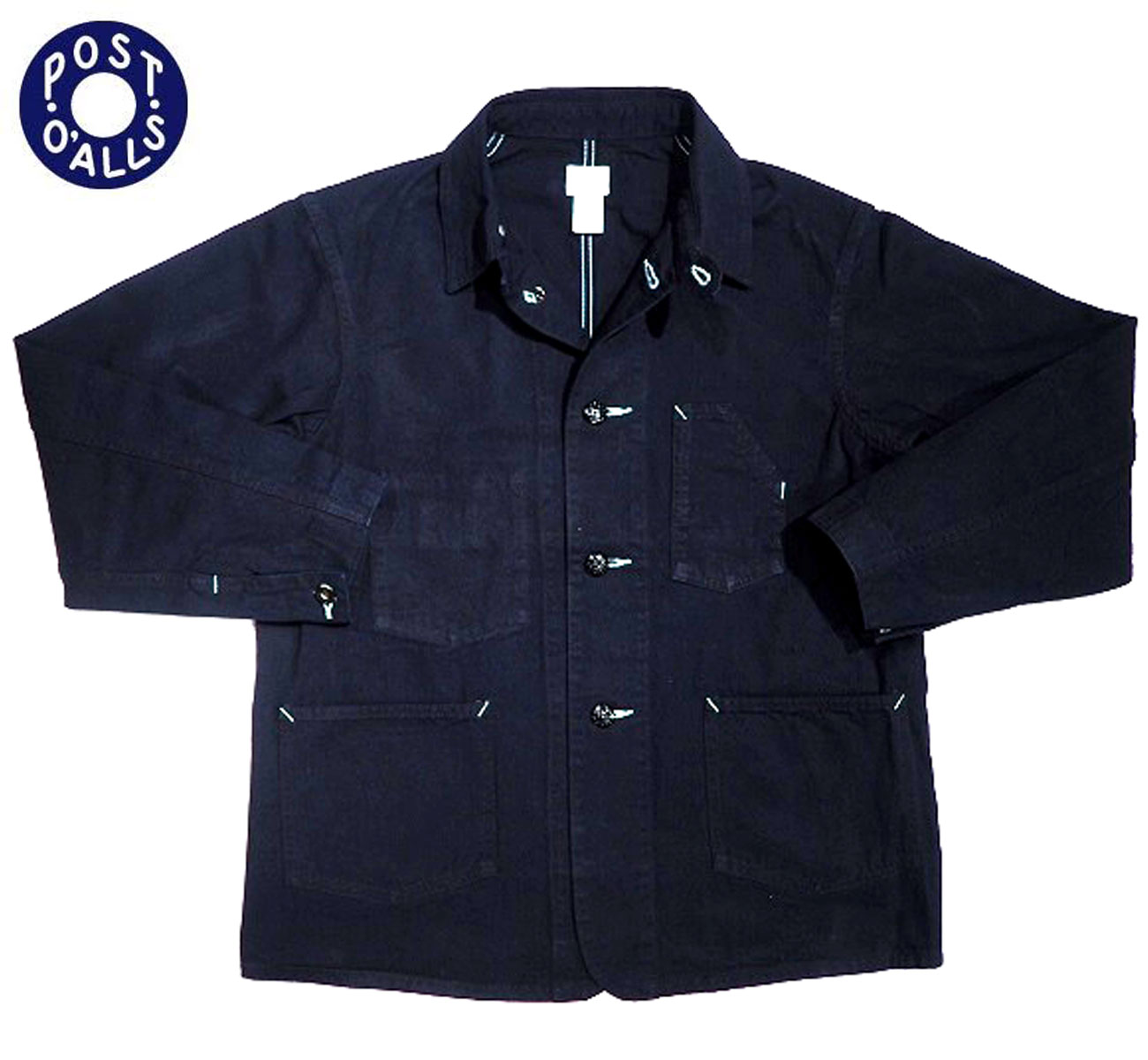 楽天市場】post overalls（コート・ジャケット｜メンズファッション