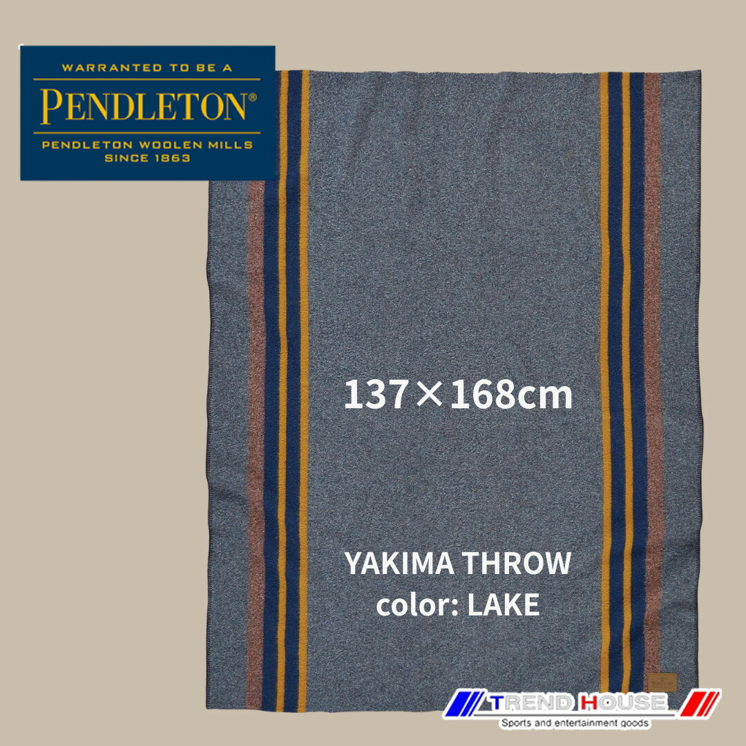 楽天市場】ペンドルトン ブランケット［PENDLETON］YAKIMA CAMP