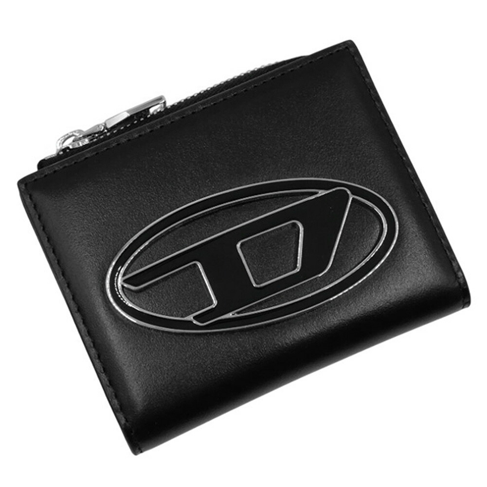 楽天市場】DIESEL ディーゼル 二つ折りカードケース コインケース