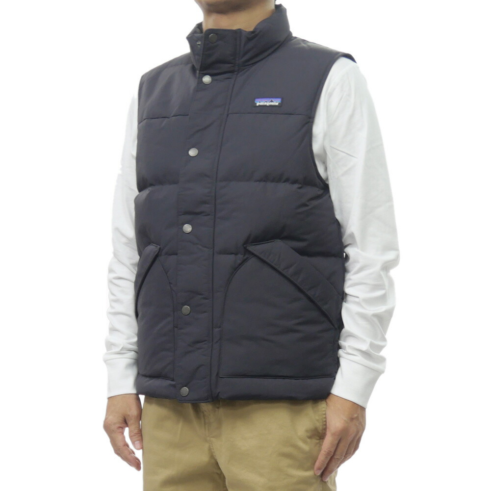 楽天市場】PATAGONIA パタゴニア ダウンベスト 20785 M'S DOWNDRIFT