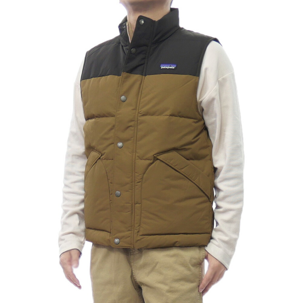 楽天市場】PATAGONIA パタゴニア ダウンベスト 20785 M'S DOWNDRIFT