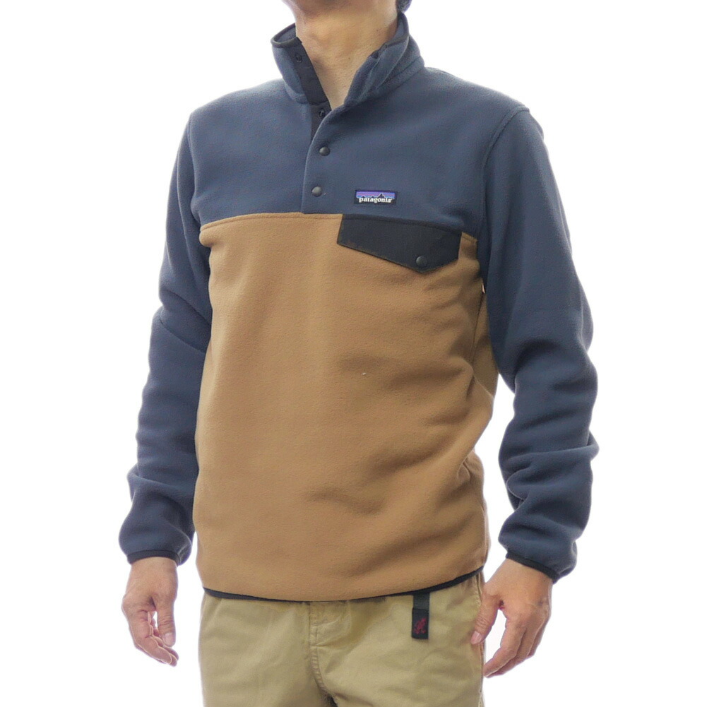 楽天市場】PATAGONIA パタゴニア フリース プルオーバー 25551 M'S LW