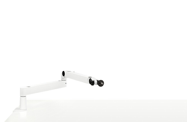 楽天市場】Elgato Wave Mic Arm LP ホワイト 薄型デザインマイクアーム