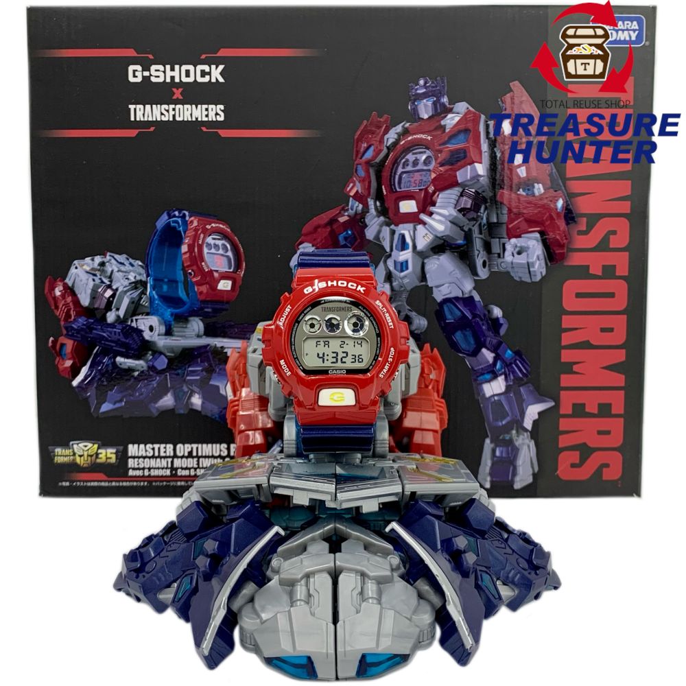 楽天市場】トランスフォーマー g-shockの通販