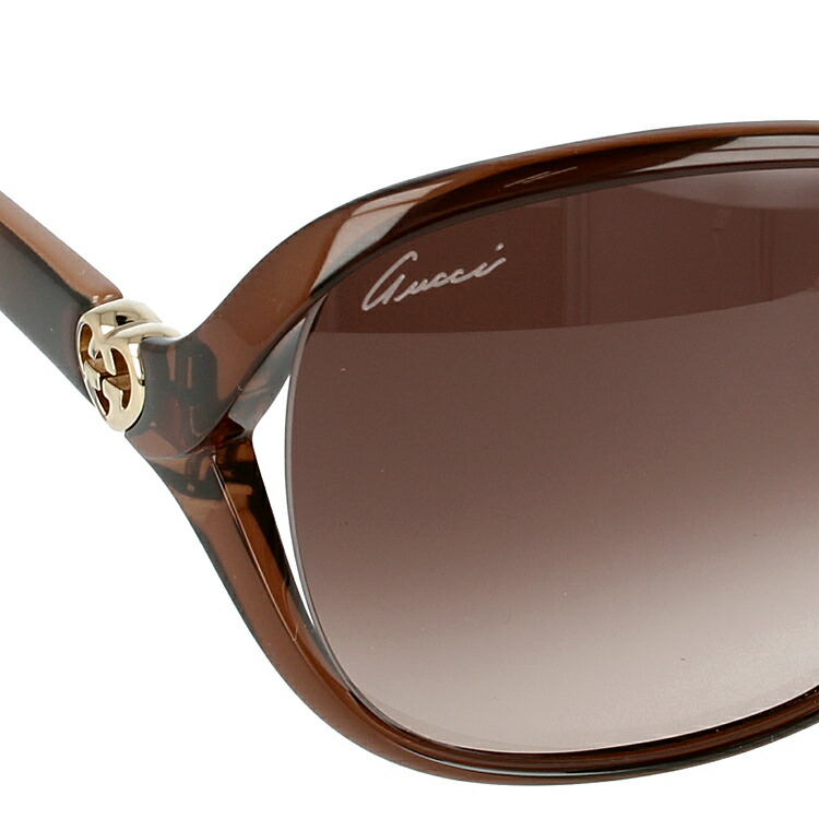楽天市場】グッチ サングラス 【バタフライ型】 GUCCI GG3792/F/S MKW