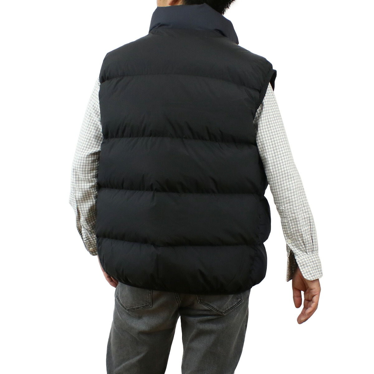 楽天市場】MONCLER モンクレール ダウンベスト 1A00077 5396L P97
