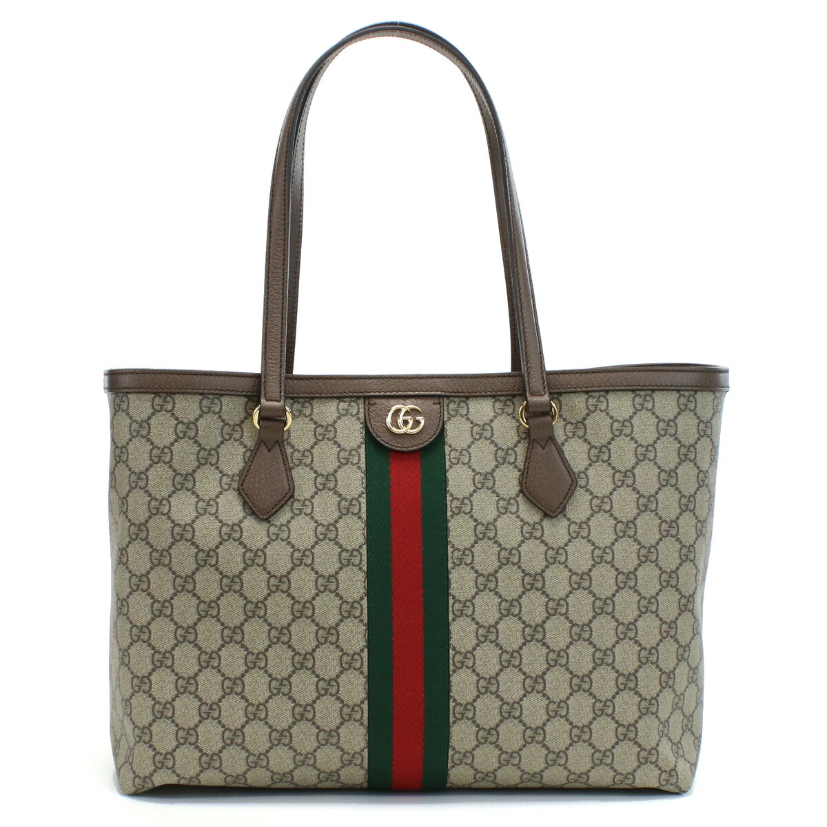 楽天市場】GUCCI グッチ ラージ トートバッグ 631685 96IWB 8745