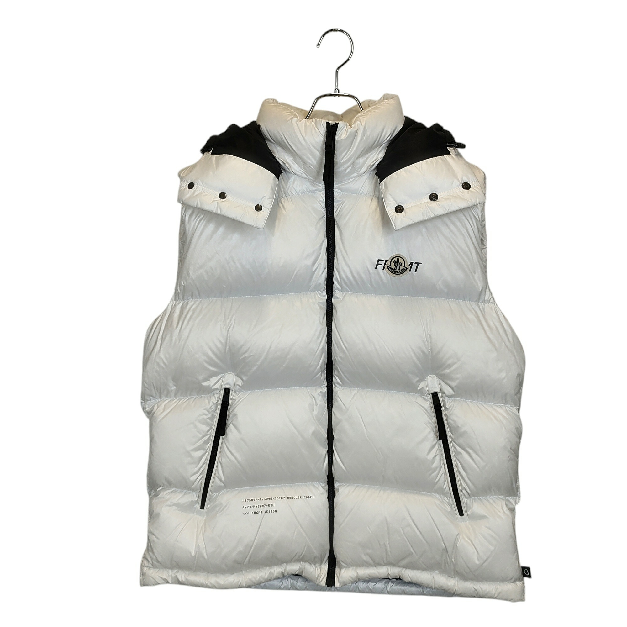 楽天市場】【中古】MONCLER モンクレール × FRAGMENT DESIGN 23AW
