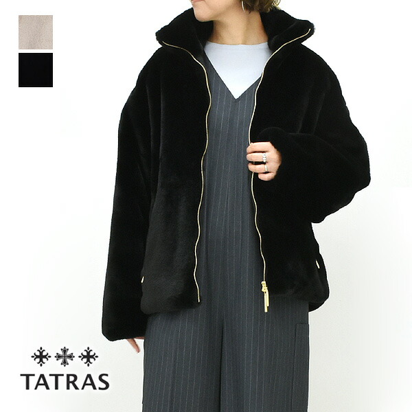 楽天市場】【25AW】TATRAS タトラス BARBRA/バルブラ オーバーサイズ