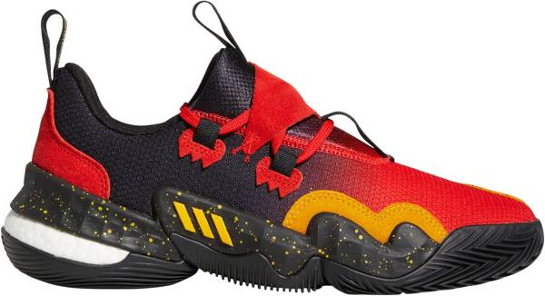 楽天市場】アディダス メンズ トレイヤング1 バッシュ adidas Trae