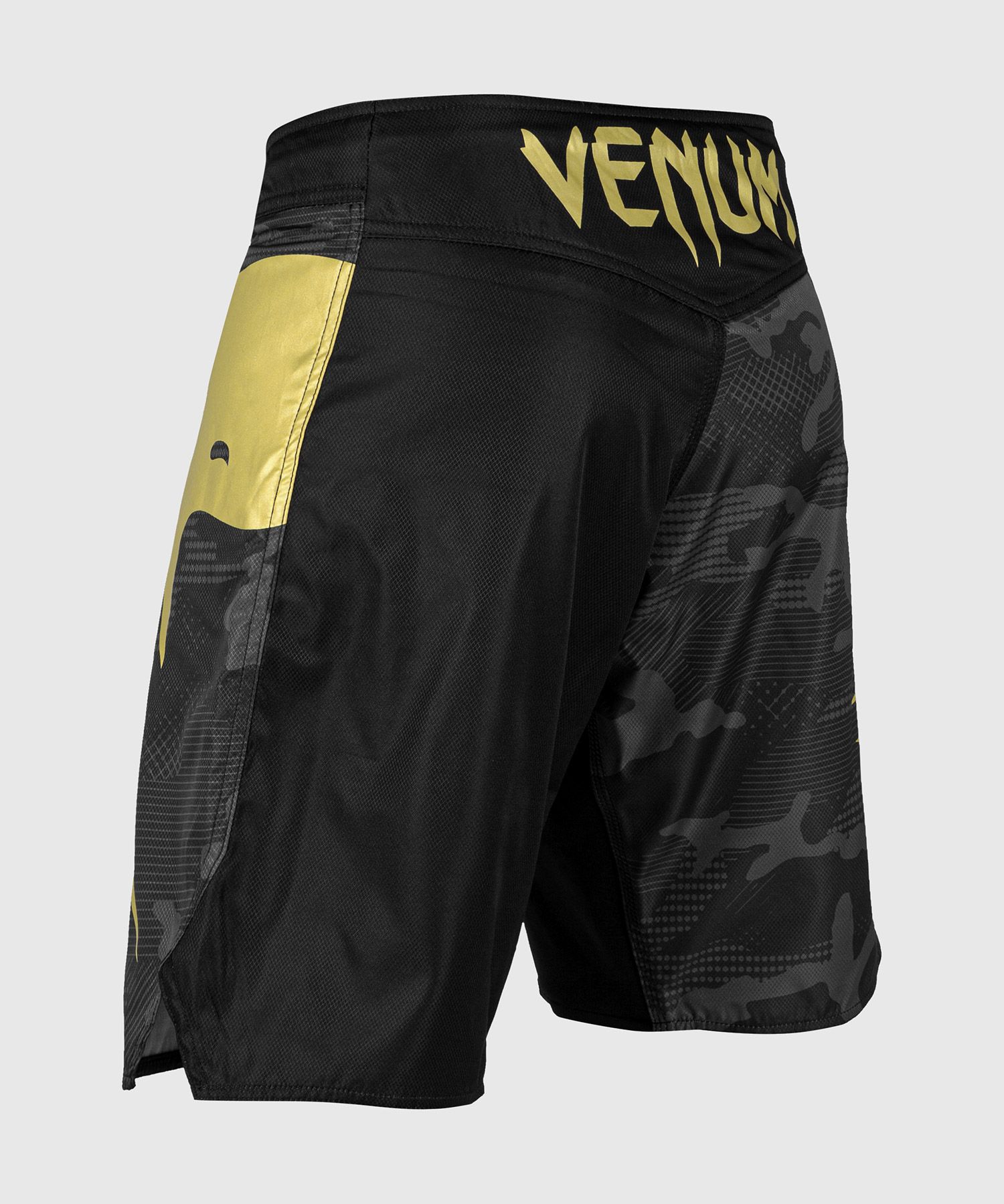 楽天市場】ファイトショーツ【Venumベノム LIGHT 3.0 金/黒】サイズ XS