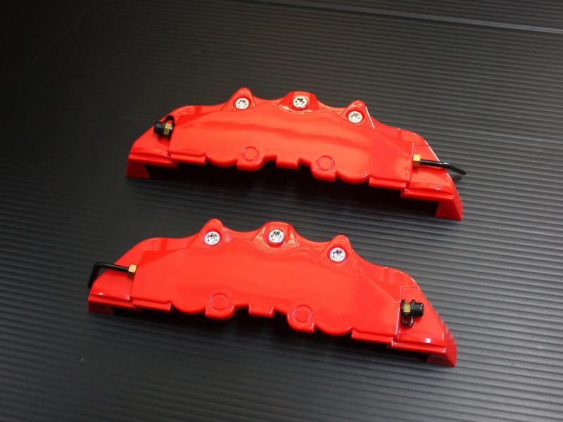 楽天市場】ハイエース 200系 汎用 ブレーキキャリパーカバー L/R