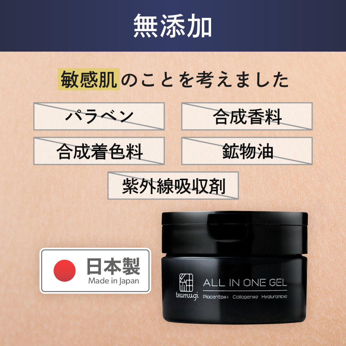 楽天市場】【楽天1位!累計3万本突破】薬用 メンズ オールインワン