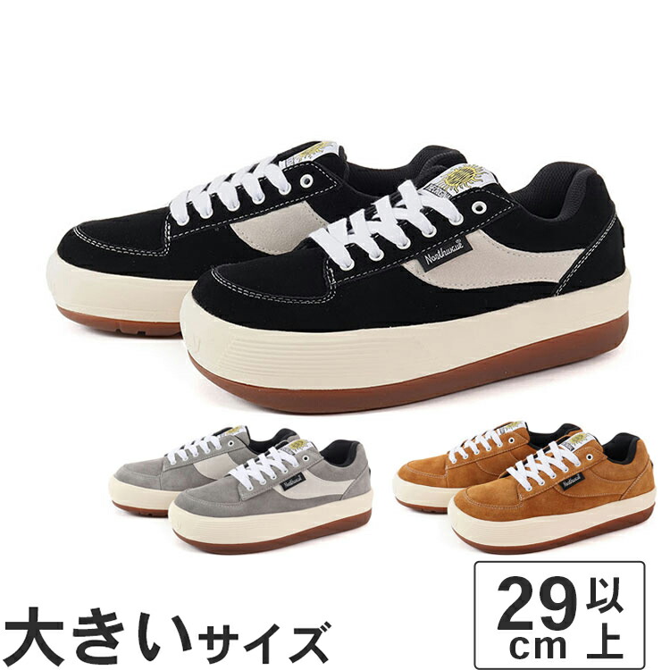 楽天市場】大きいサイズ【29cm 29.5cm 30cm】North Wave ノース