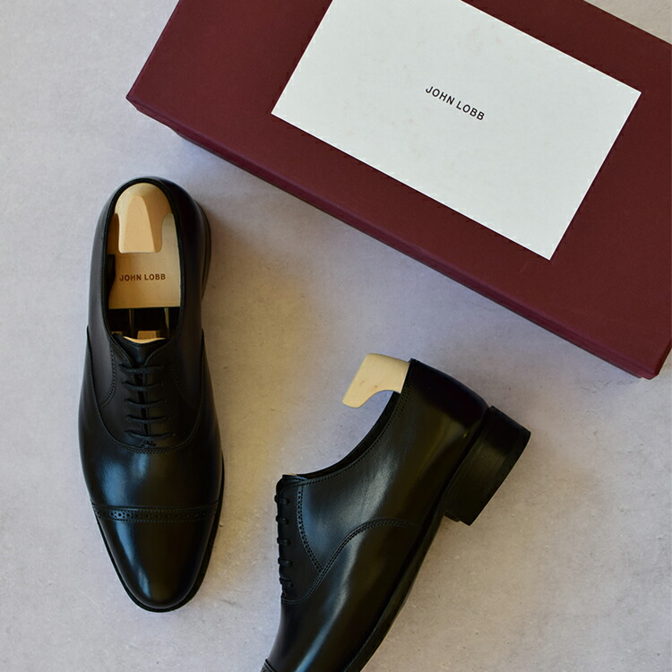 楽天市場】【純正シューツリー付き】JOHN LOBB(ジョンロブ) PHILIP II