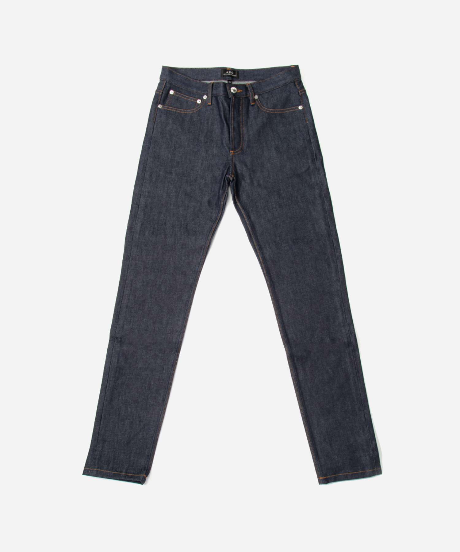楽天市場】APC アーペーセー A.P.C. COZZI M09047 ジーンズ デニム