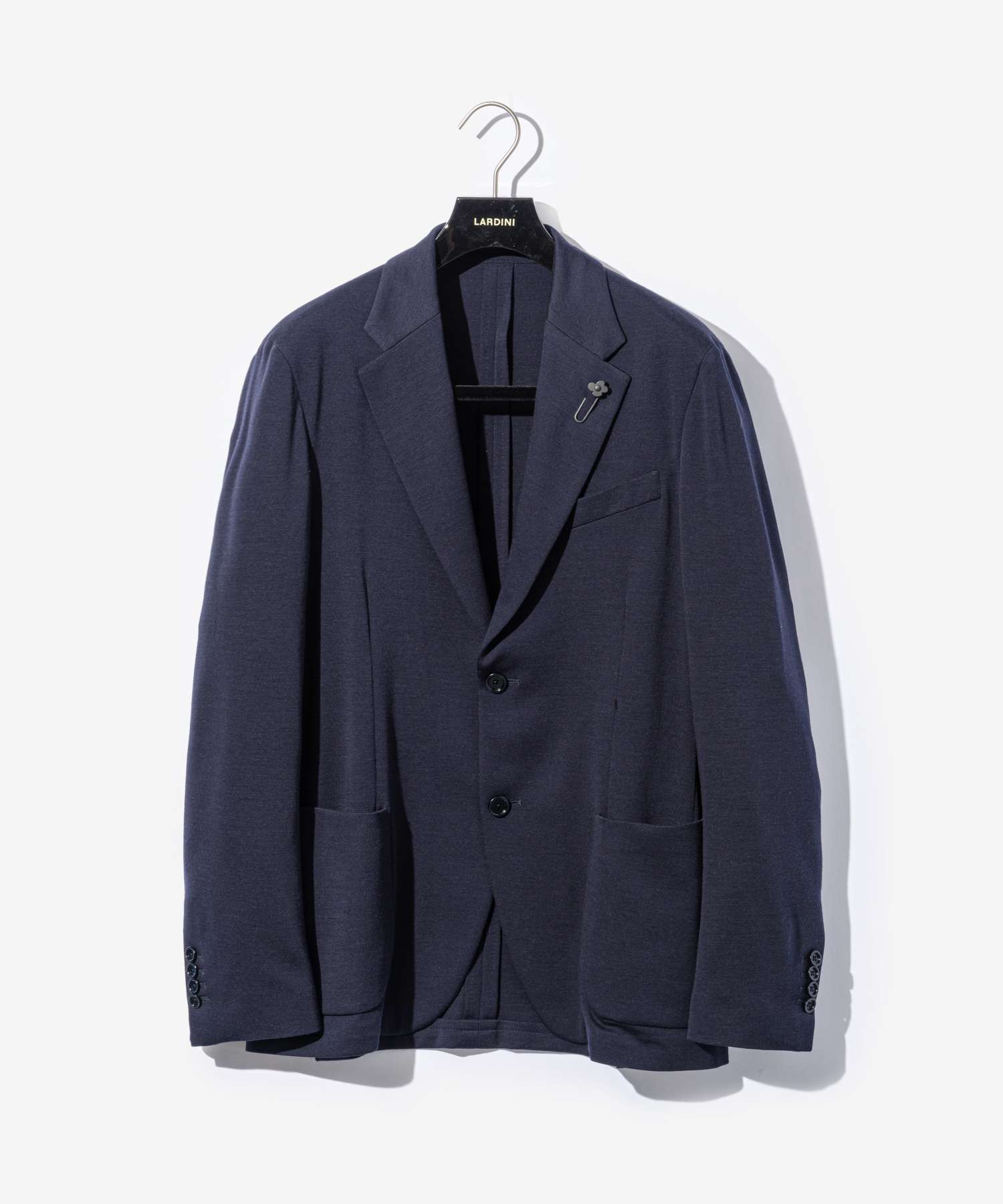 楽天市場】ラルディーニ LARDINI ウールジャージースーツ イージー