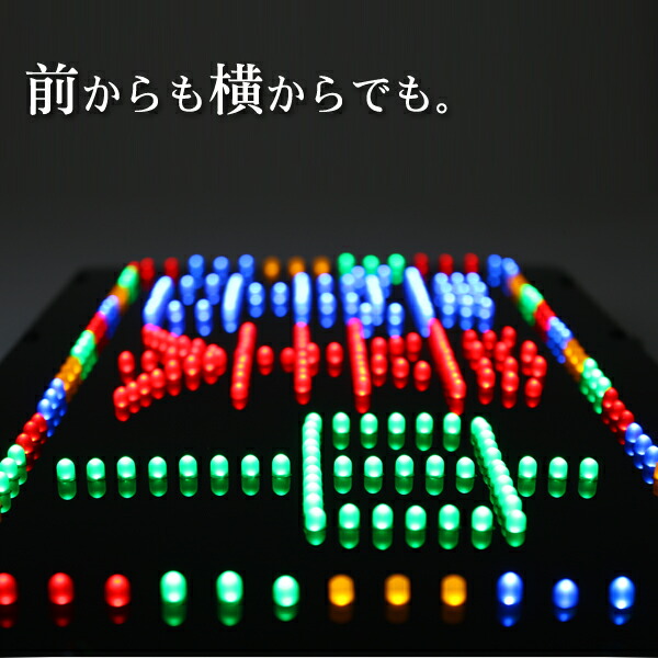 楽天市場】光る LED看板 OPEN CLOSED 両用 吊り下げタイプ W68.5×H38cm