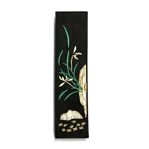 楽天市場】中国書画墨 気叶金蘭 上海墨廠出品 固形墨 唐墨 1/8 約63g