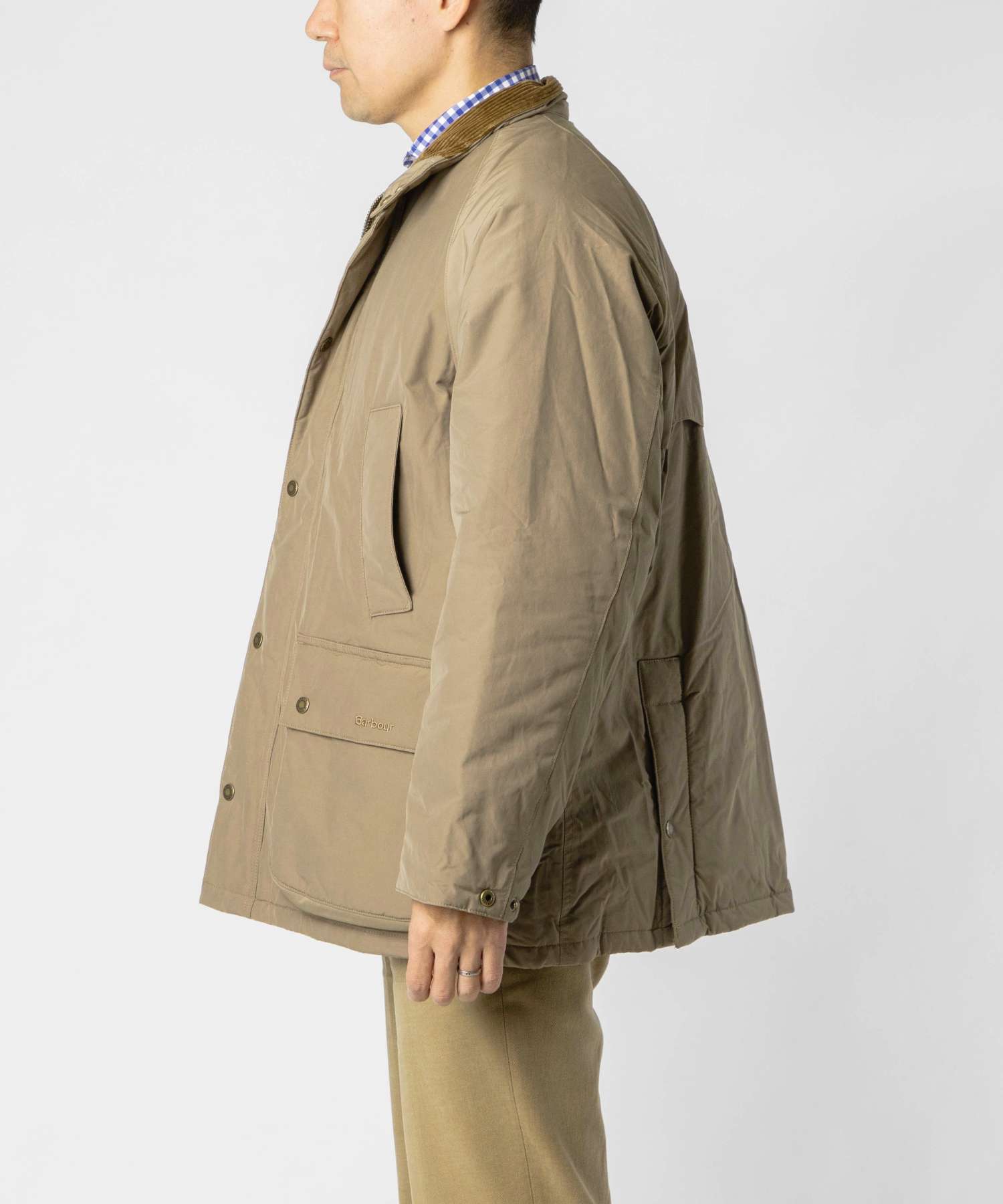 楽天市場】バブアー×バラクータ BARBOUR×BARACUTA BRCPS 1094