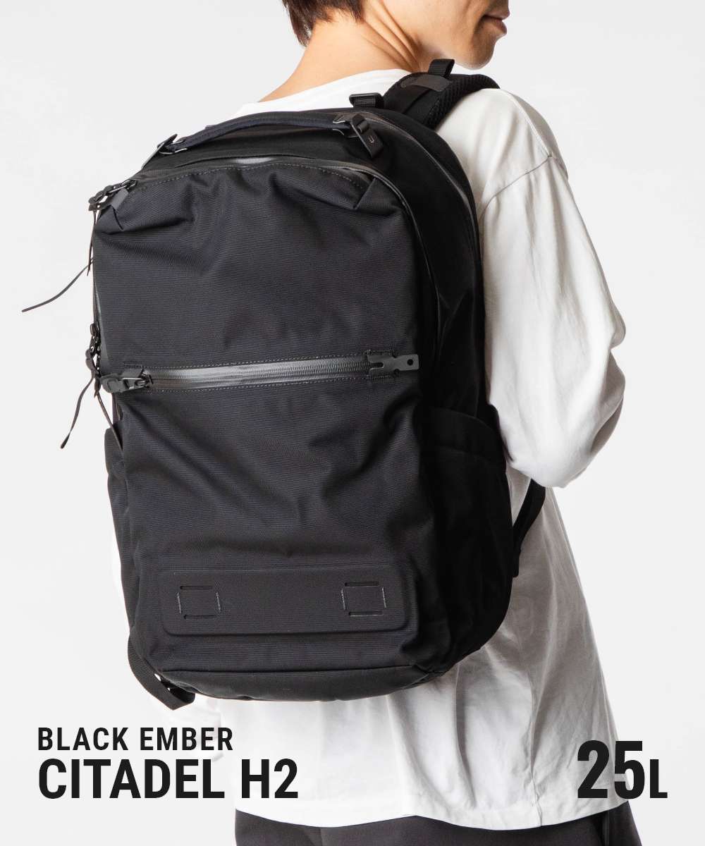 楽天市場】ブラックエンバー BLACK EMBER CITADEL H2 シタデル 130026
