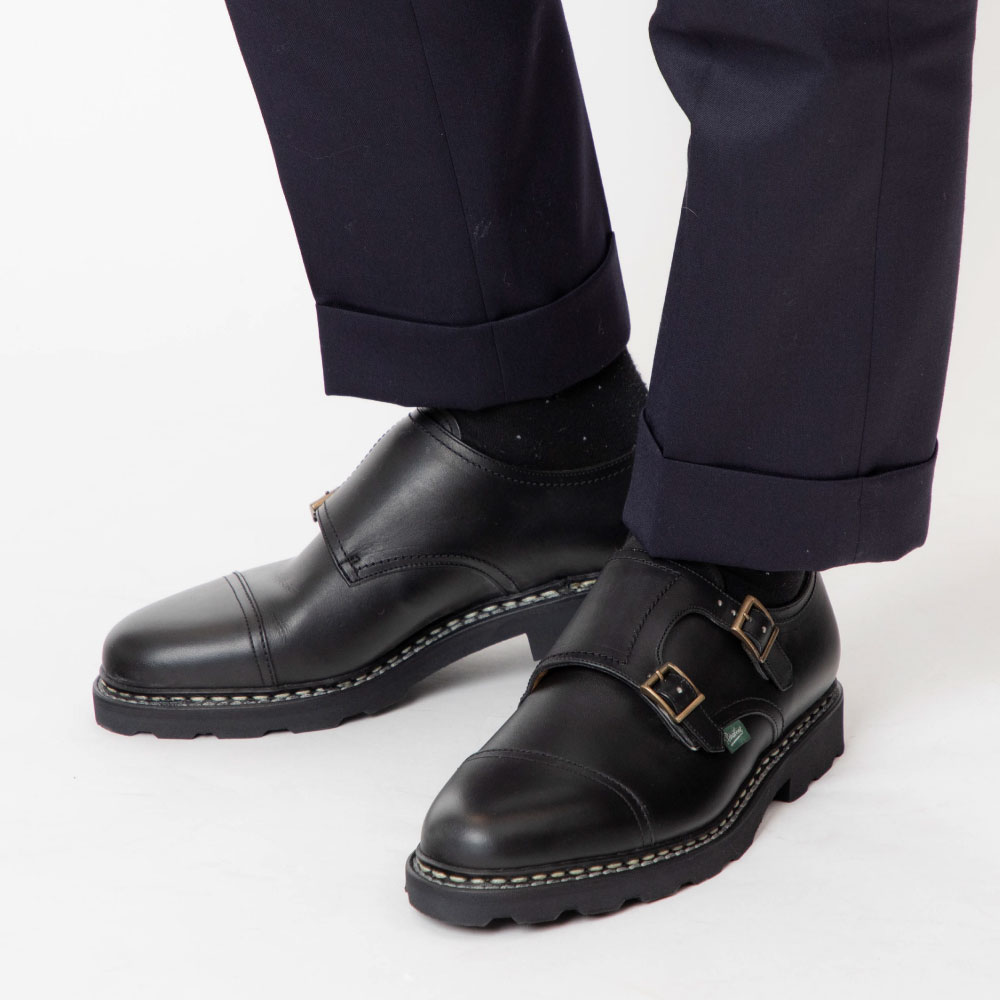 楽天市場】パラブーツ PARABOOT 981412 ビジネスシューズ ウィリアム