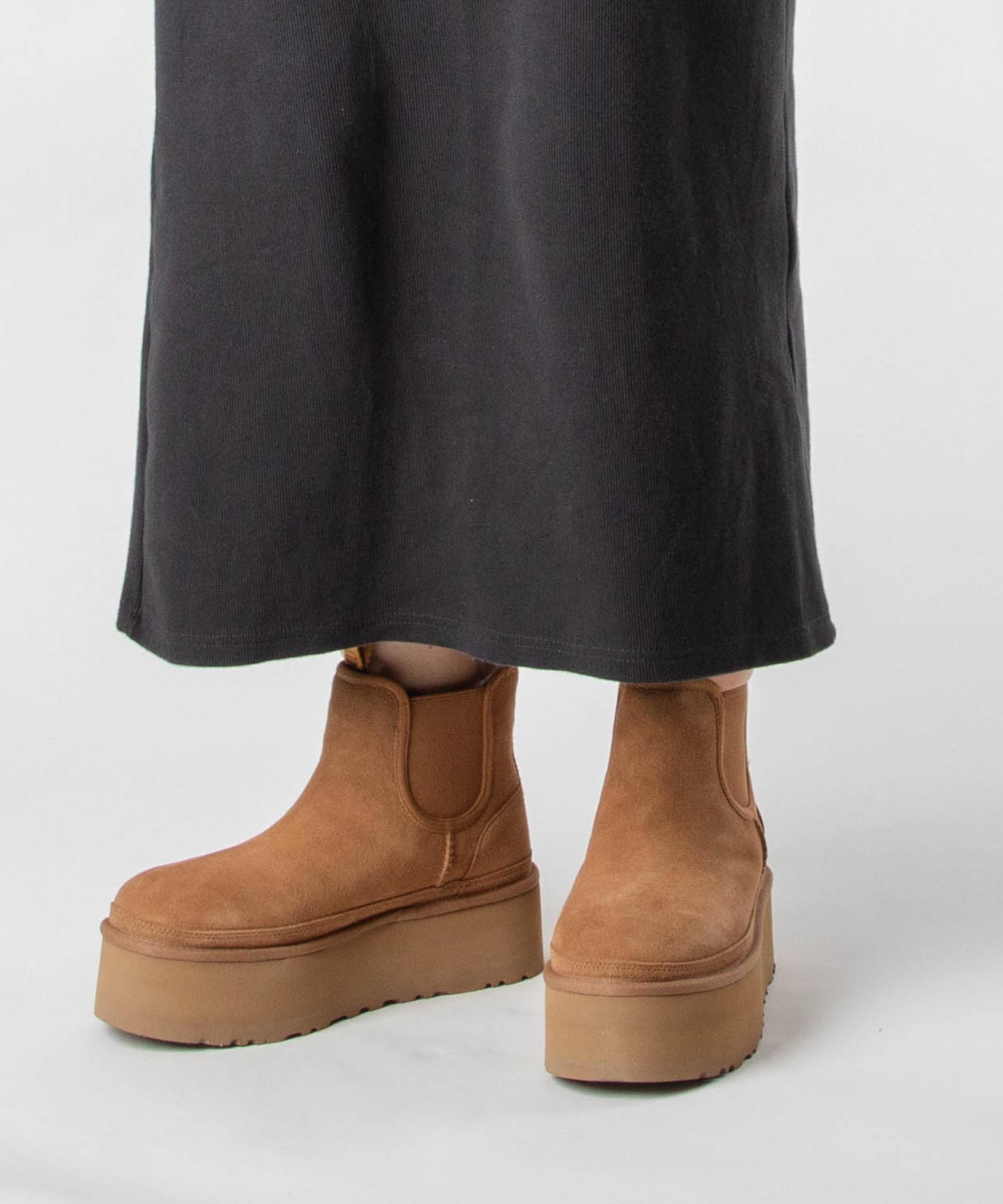 楽天市場】アグ UGG 1134526 ブーツ NEUMEL PLATFORM CHELSEA