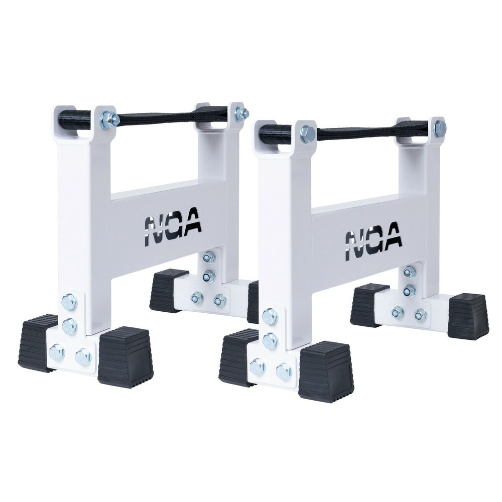 楽天市場】[ 耐荷重350kg] NGA デッドリフト スリングラック 高さ33.5