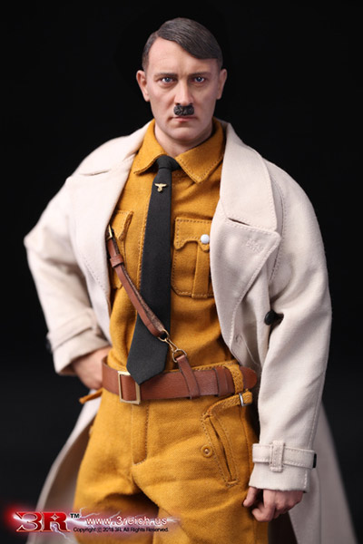 楽天市場】【3R】GM641 Adolf Hitler 1889-1945 Version B WW2