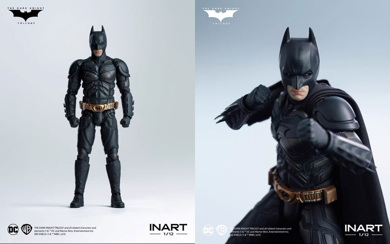 楽天市場】【INART】HG-M0001D Batman:The Dark Knight Rises