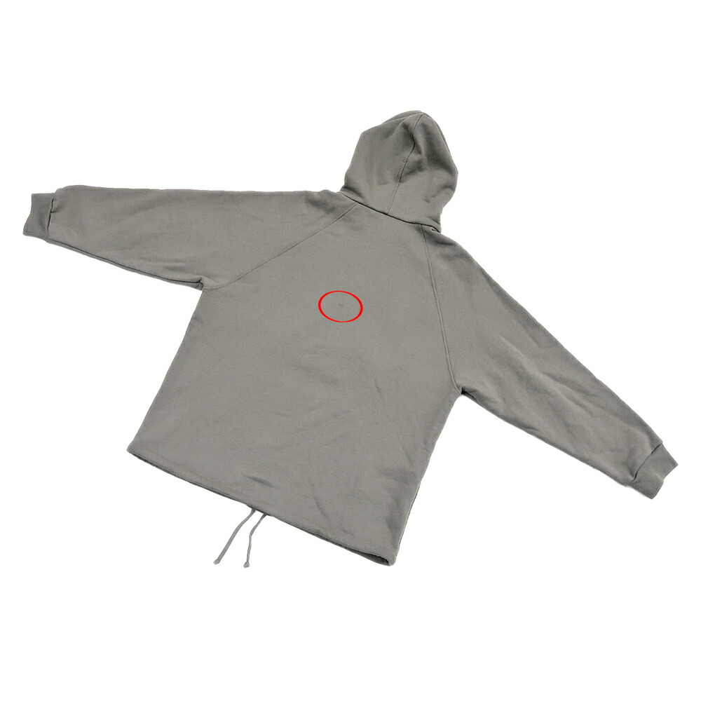 楽天市場】【名東】【GUCCI】グッチ ハーフジップ スウェットパーカー