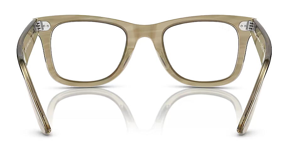 楽天市場】レイバン WAYFARER CHANGE COLLECTION RB2140F 1387GG 52mm