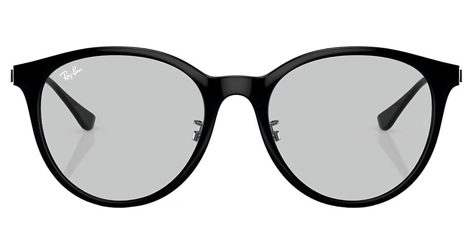 楽天市場】レイバン RayBan RB4334D 601/87 55mm ブラック/ライト