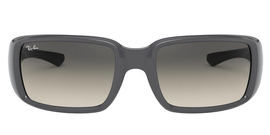 楽天市場】レイバン RayBan RB4338 649711 59ミリ グレー/ライトグレー