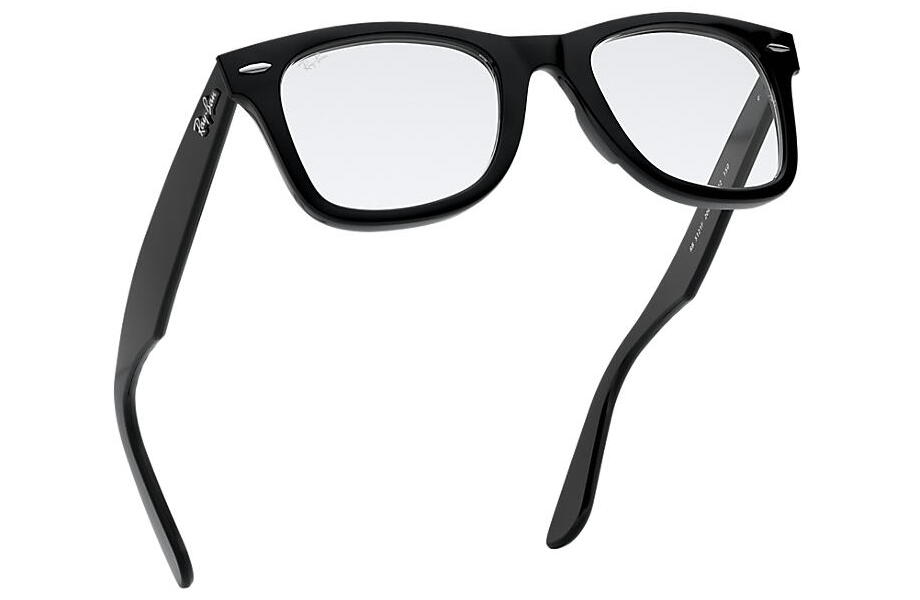 楽天市場】【レイバン正規商品販売店】 RayBan メガネ フレーム