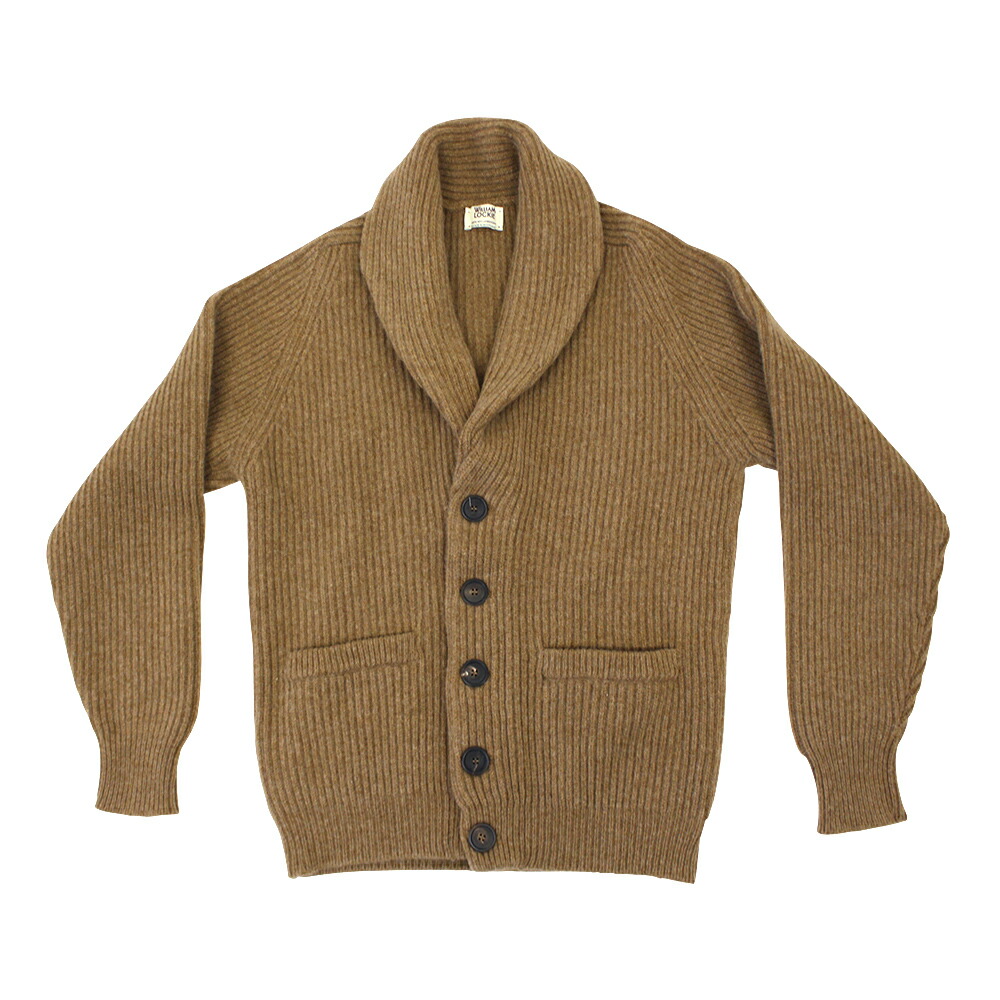 楽天市場】ウィリアムロッキー WILLIAM LOCKIE JACKSON SHAWL COLLAR
