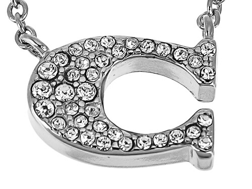 楽天市場】COACH コーチ アクセサリー ジュエリー ネックレス