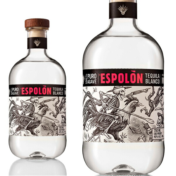 楽天市場】【正規品】エスポロン ブランコ プレミアム テキーラ 750ml