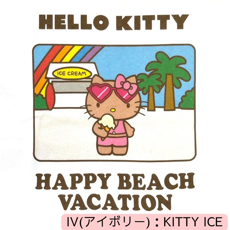 楽天市場】HELLOW KITTY ハローキティ ミニランチバッグHAPPY BEACH