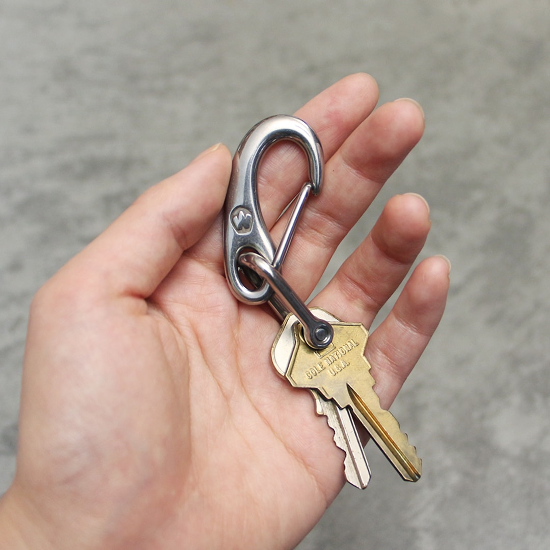 楽天市場】WICHARD ウィチャード SAILOR CARABINER S カラビナ