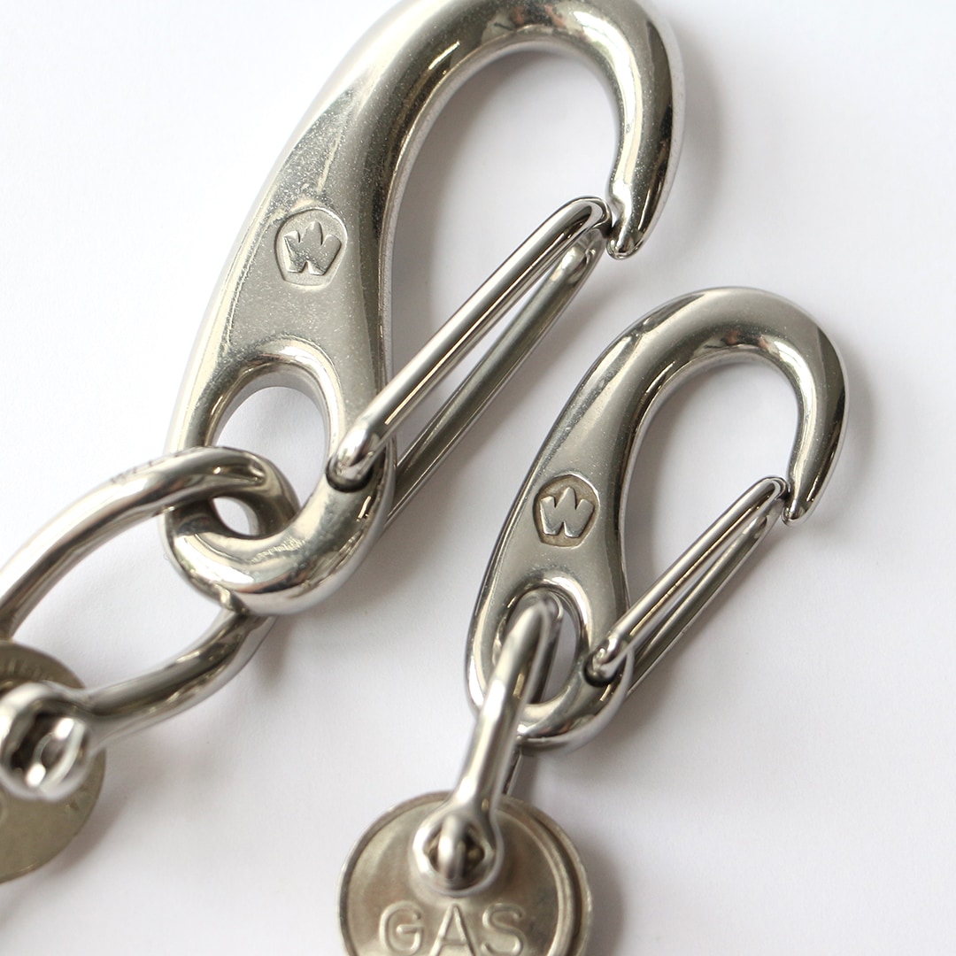 楽天市場】WICHARD ウィチャード SAILOR CARABINER S カラビナ