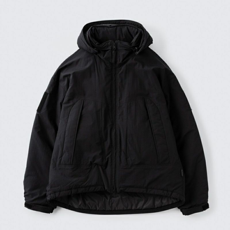 楽天市場】WILD THINGS ワイルドシングス SHORT MONSTER PARKA
