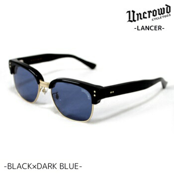 楽天市場】UNCROWD アンクラウド サングラス LANCER ランサー UVカット