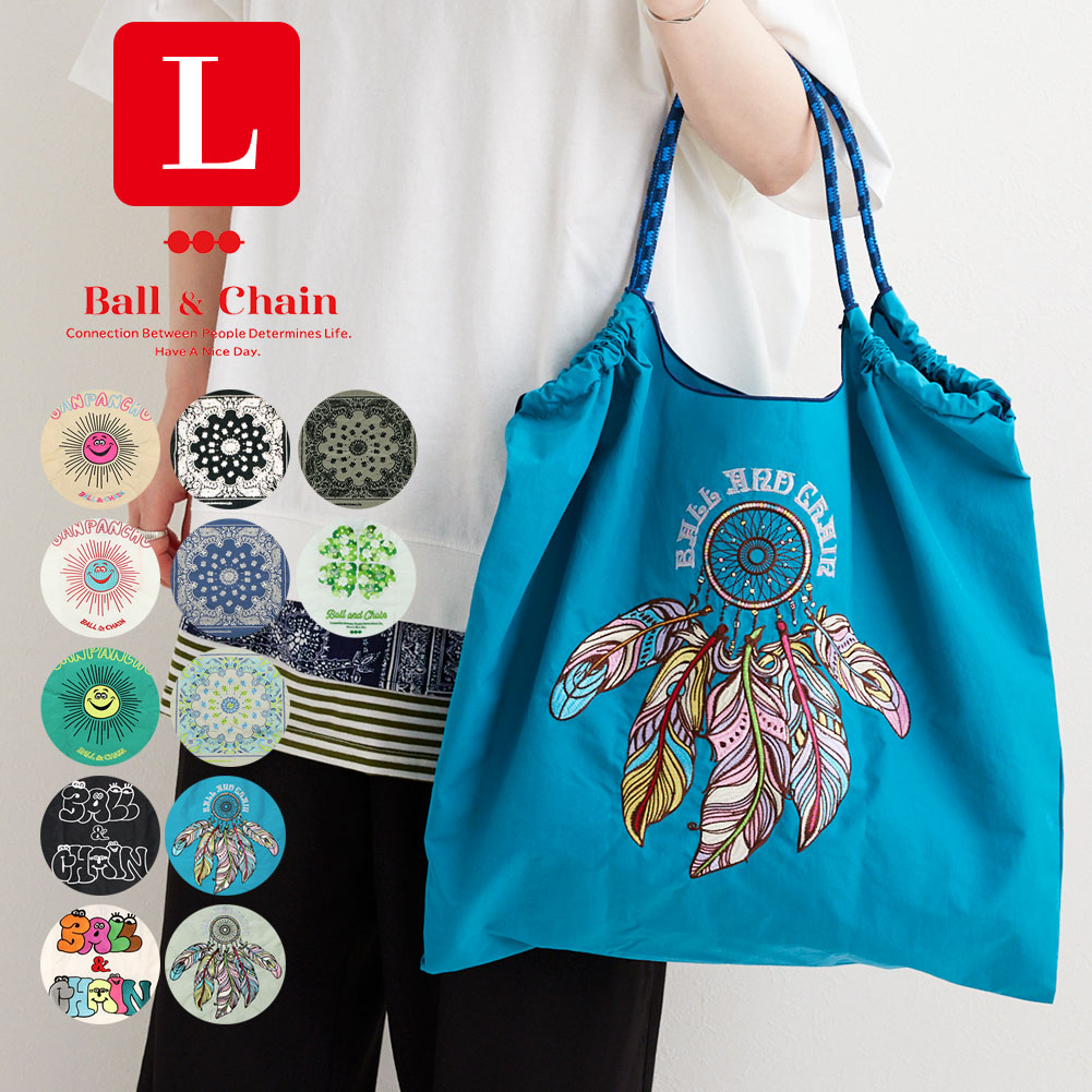 楽天市場】[正規販売店] 【 ball＆chain ボールアンドチェーン 】 刺繍