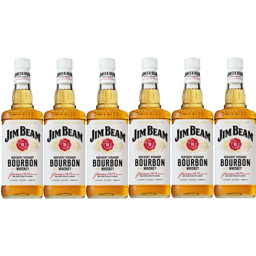 楽天市場】【正規品】ジムビーム/Jim Beam ビン・瓶 アメリカ 700ml