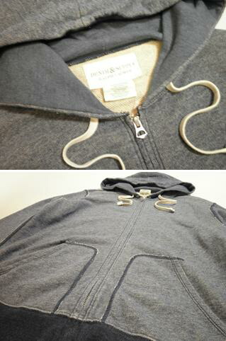 楽天市場】DENIM&SUPPLY ラルフローレン スウェットパーカー デニム