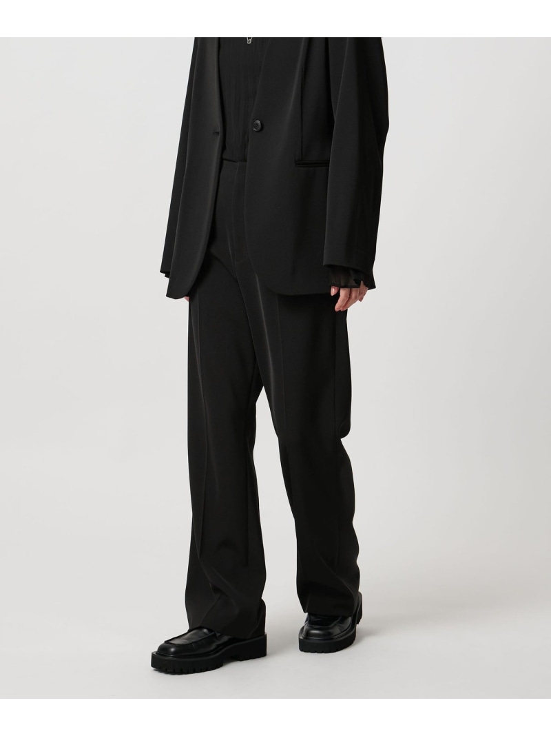 楽天市場】＜MARW UNITED ARROWS＞ツイル フレアパンツ MARW UNITED
