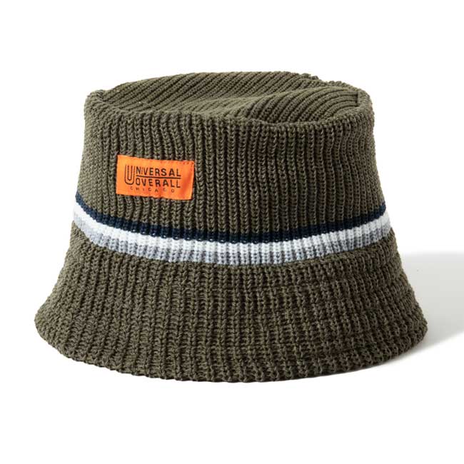楽天市場】【UNIVERSAL OVERALL （ユニバーサルオーバーオール）】KNIT
