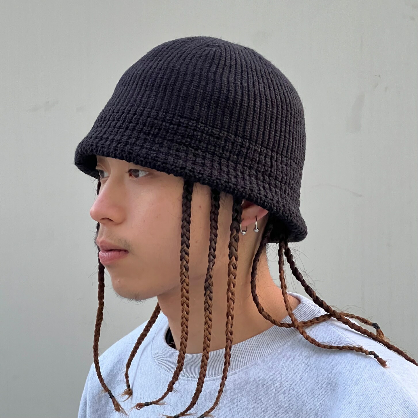 楽天市場】【ADVANCE（アドバンス）】LOW GAUGE HEAVY WEIGHT KNIT HAT